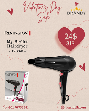 My Stylist Hair Dryer D2000 - 1900W