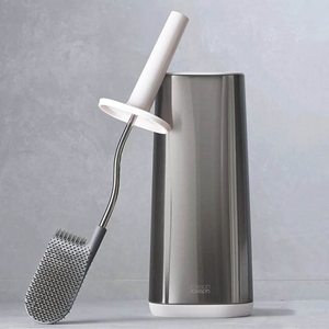 Flex Stainless-steel Toilet Brush