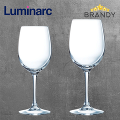 Luminarc La Cave Wine Glass Set 12pcs (6x360ml, 6x450ml)-1