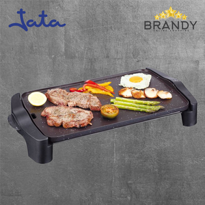 Plancha Grill GR557A with Nonstick Surface