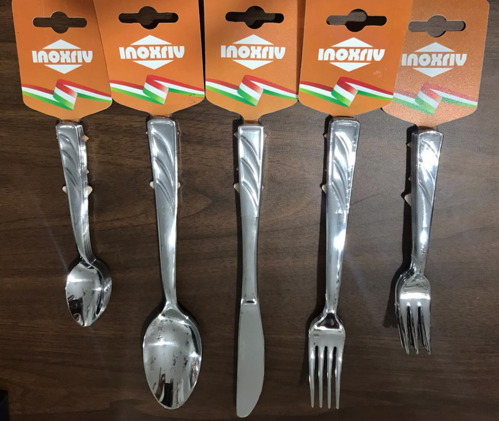 Aries Cutlery Set 30pcs Stainless Steel