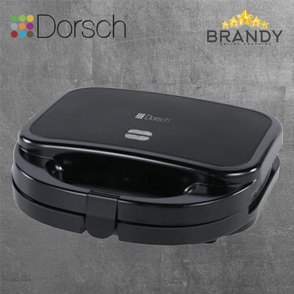 Sandwich & Waffle Maker SM-30