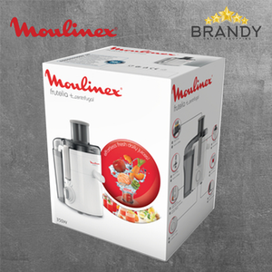 Juicer JU370127, 350W Power, White