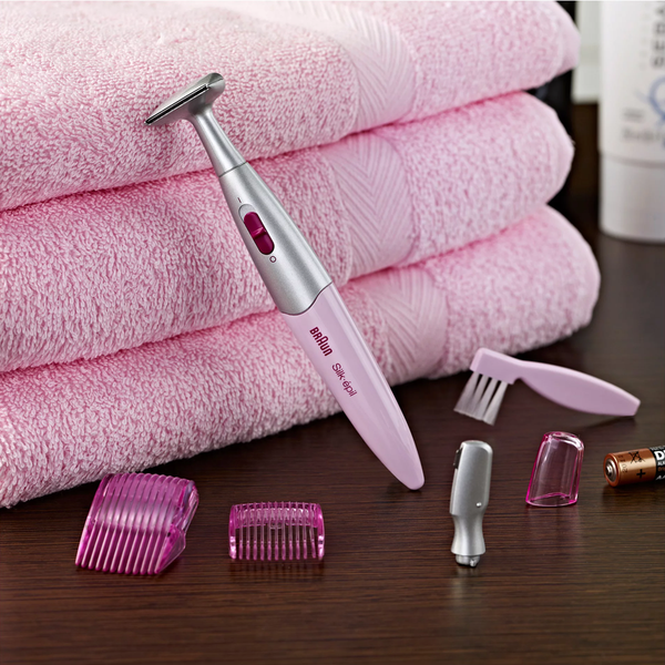 Braun FG1100 Silk Epil Trimmer for Precision Grooming