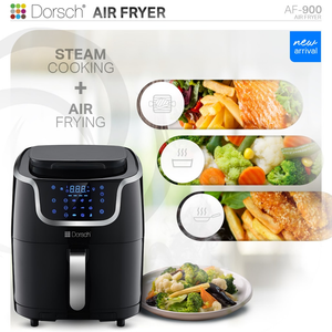 Steam Air Fryer Digital XL 6.7L AF900