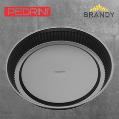 Quiche-Pie & Tart Pan 28cm Carbon Steel