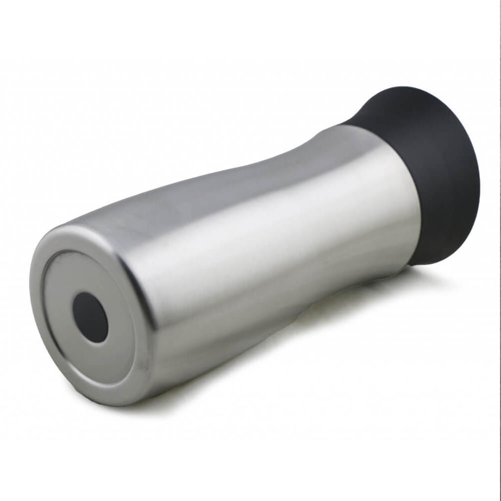 Silver Mug 300mL Stainless Steel Double Wall