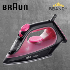 Steam Iron SI1070PU with Non-Stick Ceramic Soleplate