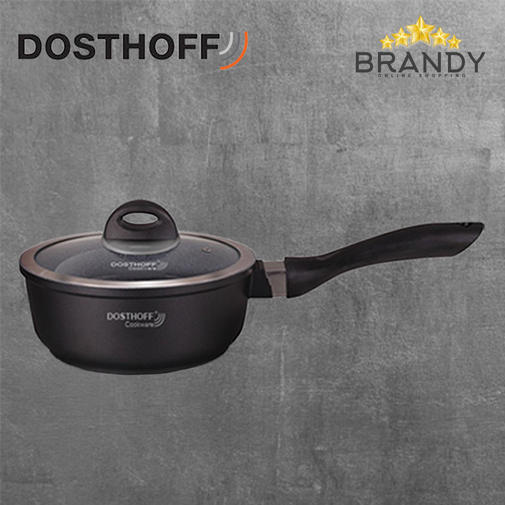 Granite Saucepan 16cm Non-Stick Cookware