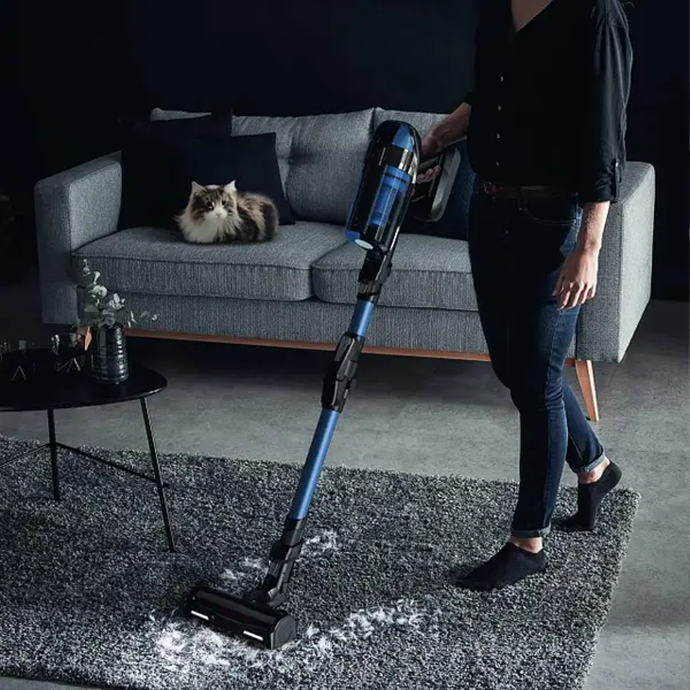 Cordless Stick Vacuum & Mop XForce Flex 12.60 Aqua, 2-in-1, 150W, 45min Runtime