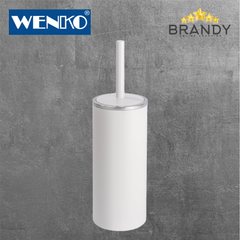 Inca White Toilet Brush