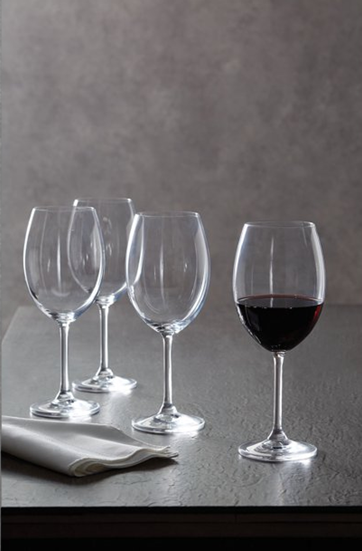 Versailles Wine Glasses 27cl Set 6pcs
