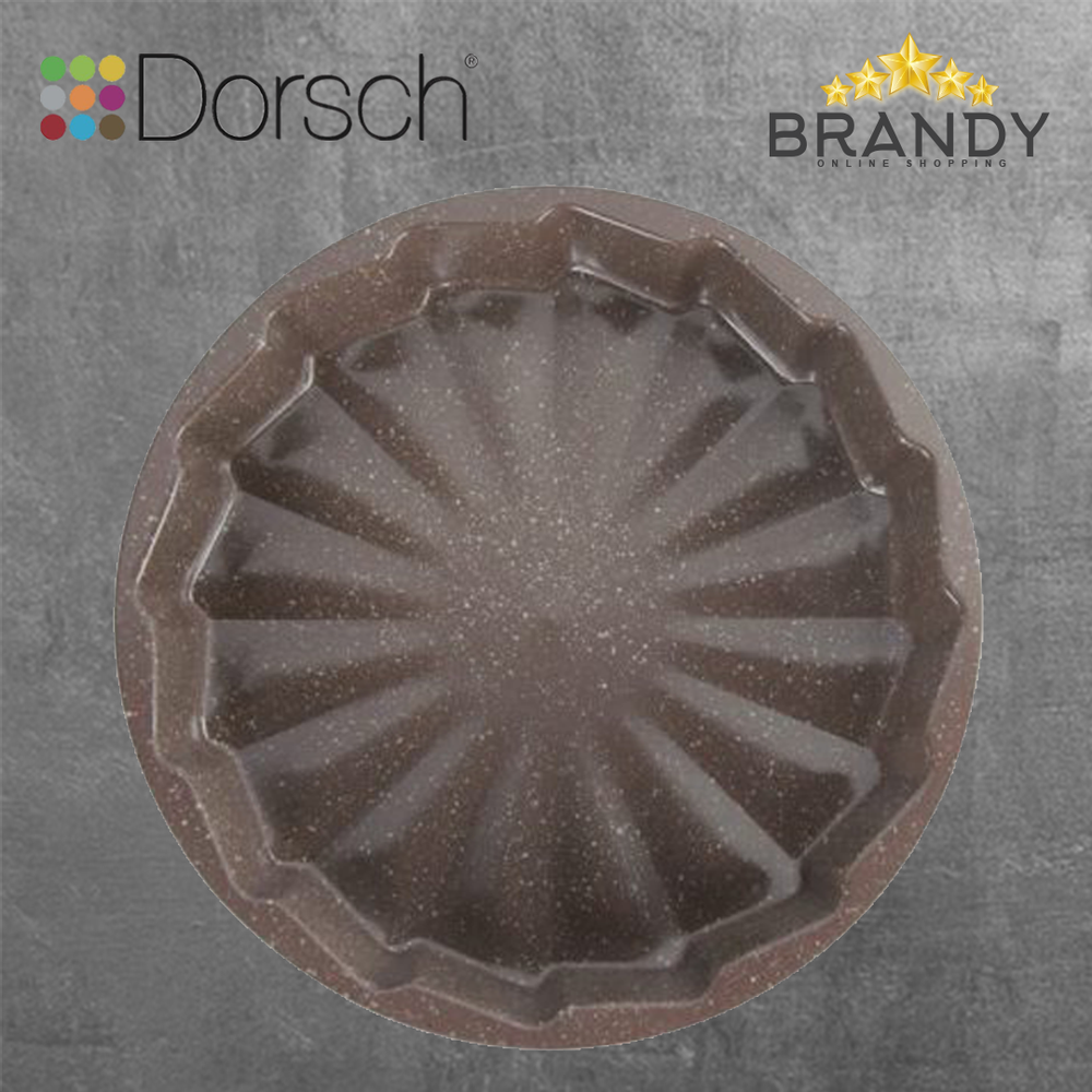 Cake Pan 30cm Non-Stick Marble