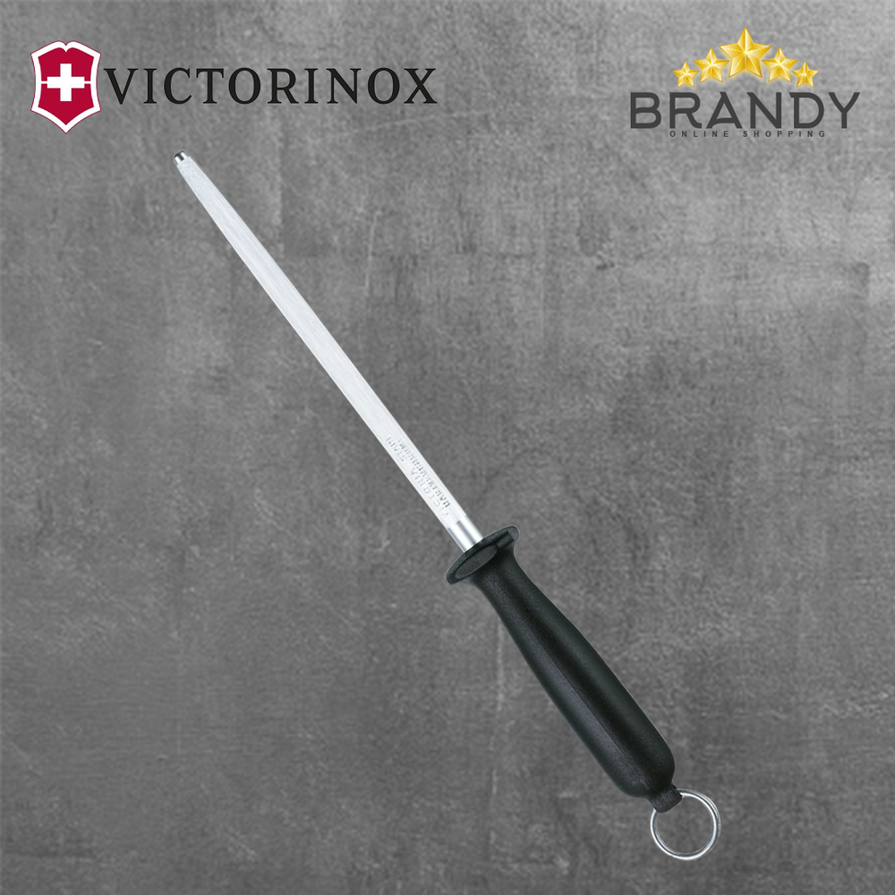 Knife Sharpener 20cm Stainless Steel