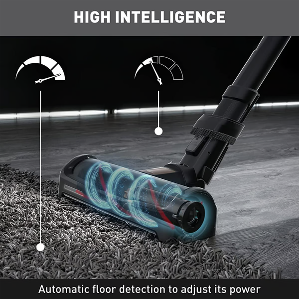 Cordless Stick Vacuum XForce 15.6 TY99F1
