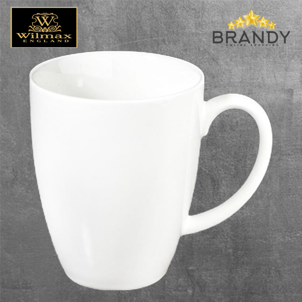 Wilmax Porcelain Mug 320ml