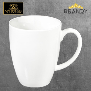 Wilmax Porcelain Mug 320ml