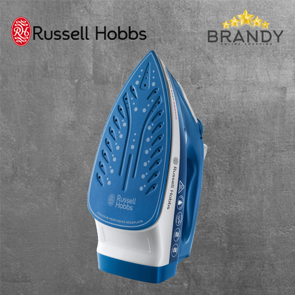 Steam Iron 24830 with Ceramic Soleplate