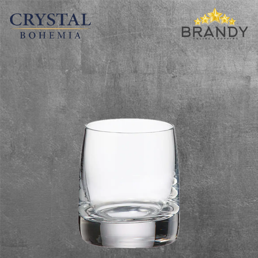 Shot Cups Set 6pcs Crystal Glass 60ml