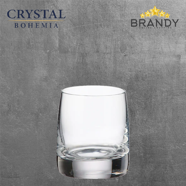 Shot Cups Set 6pcs Crystal Glass 60ml