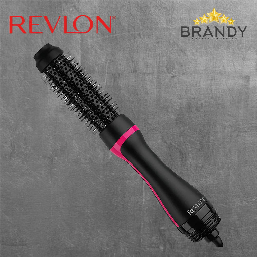 Heat One-Step Hair Dryer and Round Styler DR5292