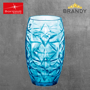 Oriente Blue Long Cups Set 6pcs