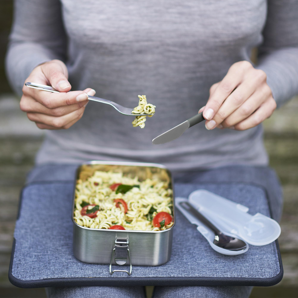 Duo Stainless-Steel Cutlery Set