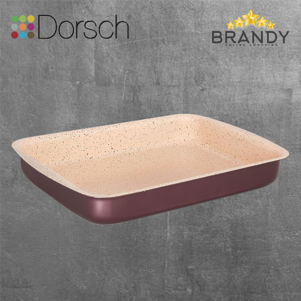 Premium Granite Rectangular Oven Tray