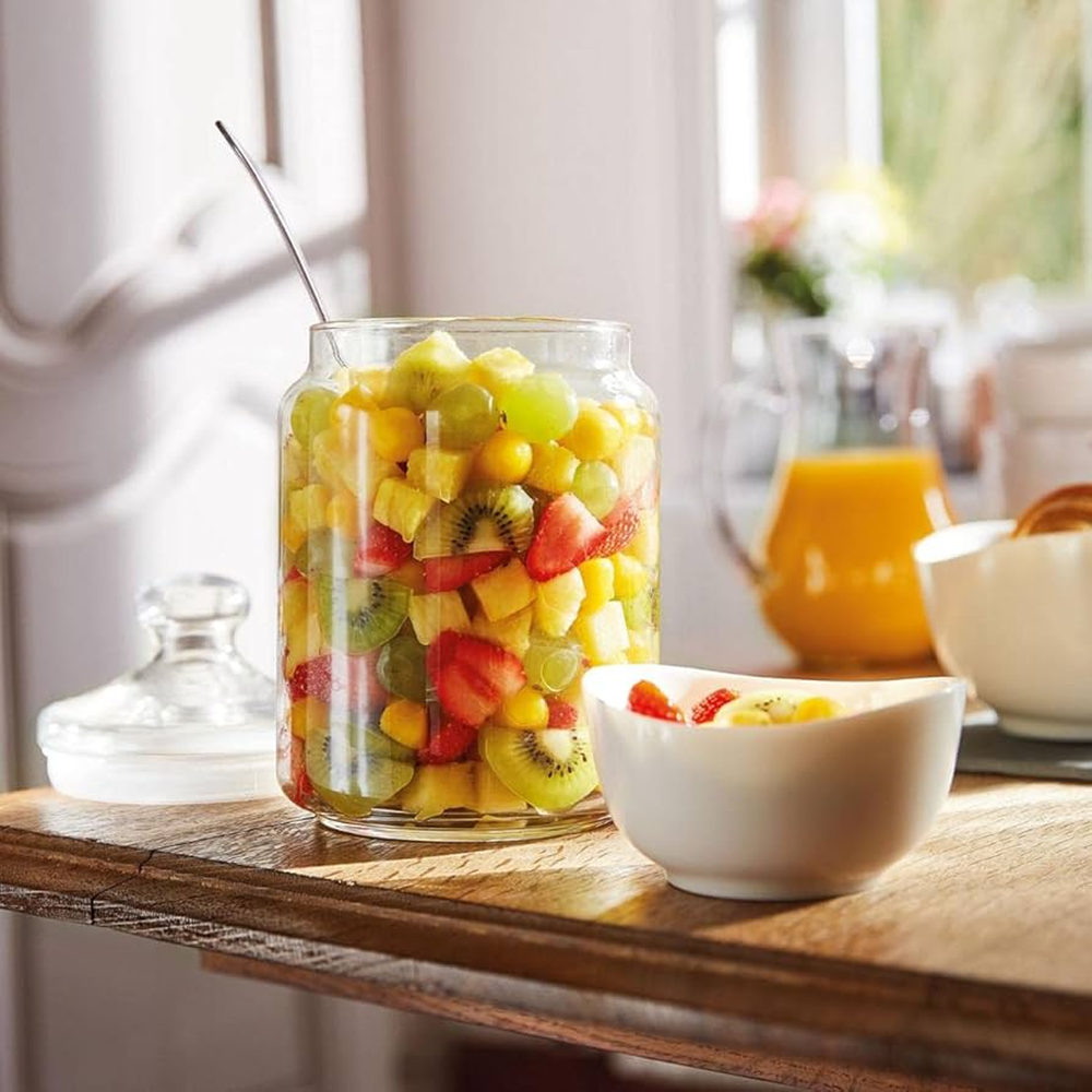 Pot Club Big Jars - Glass Food Containers
