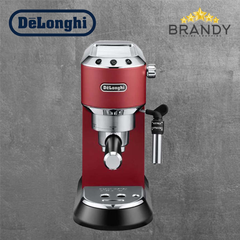 Dedica Espresso Coffee Maker Red EC685R