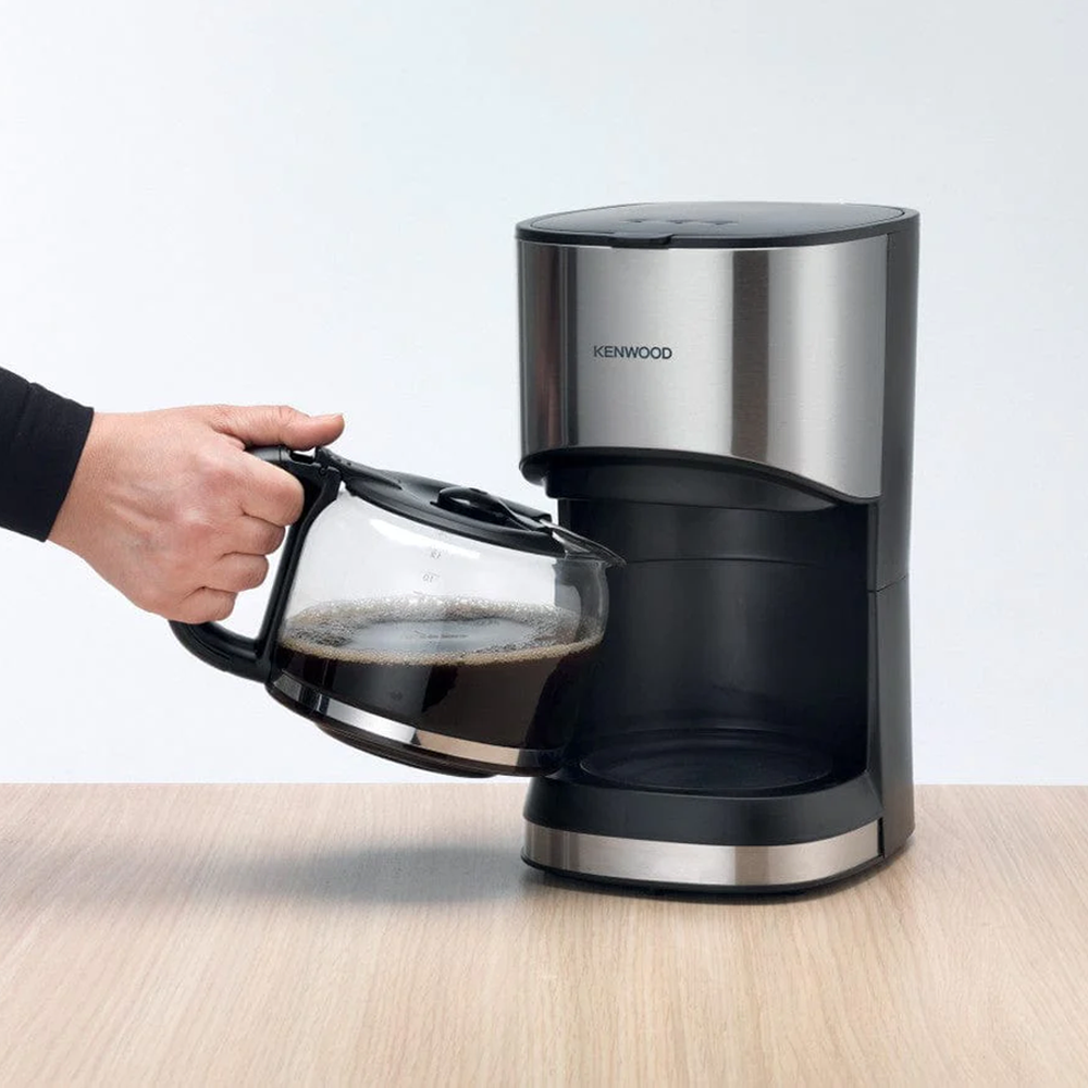 Coffee Maker 12 Cups CMM10 with Permanent Filter