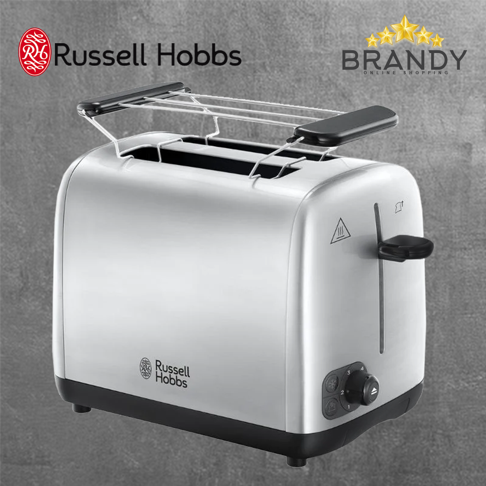 Toaster 24080 with Bun Warmer and Variable Browning Control