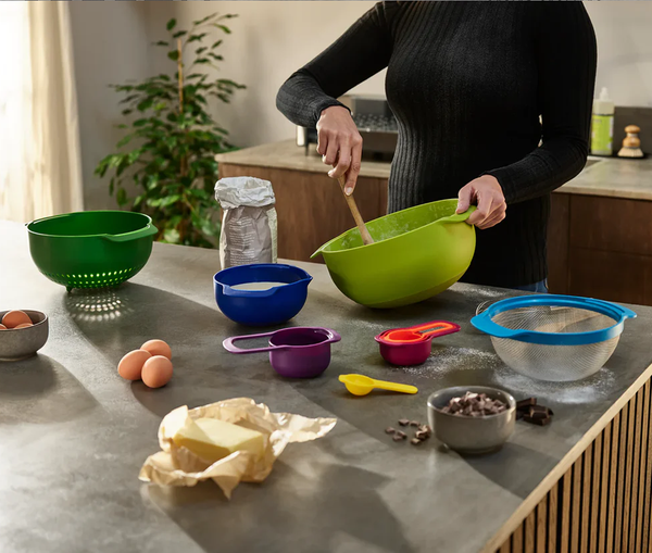 Nest Plus Set 9pcs Kitchenware