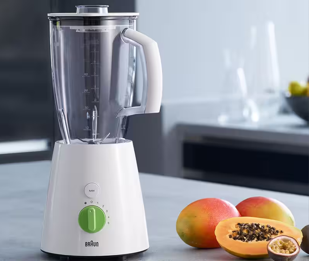 Blender 2L JB3010WH with Ice Crushing Function