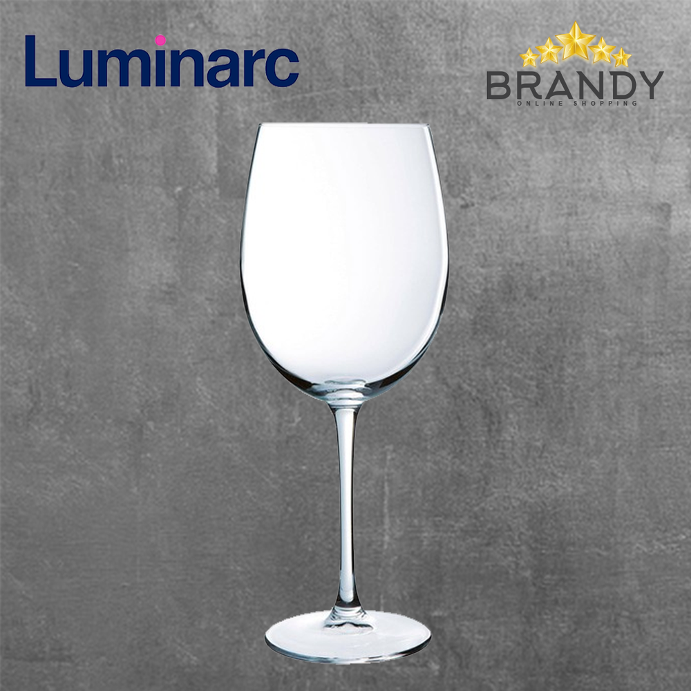 Versailles Wine Glasses 58cl Set 6pcs