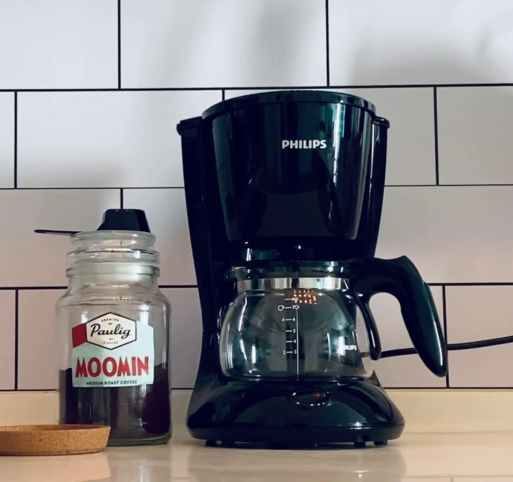 Coffee Maker 7 Cups HD7432 with Anti Drip System