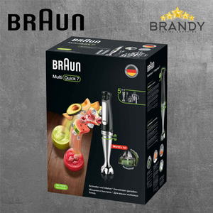 Hand Blender Set MQ7045X with SmartSpeed Technology