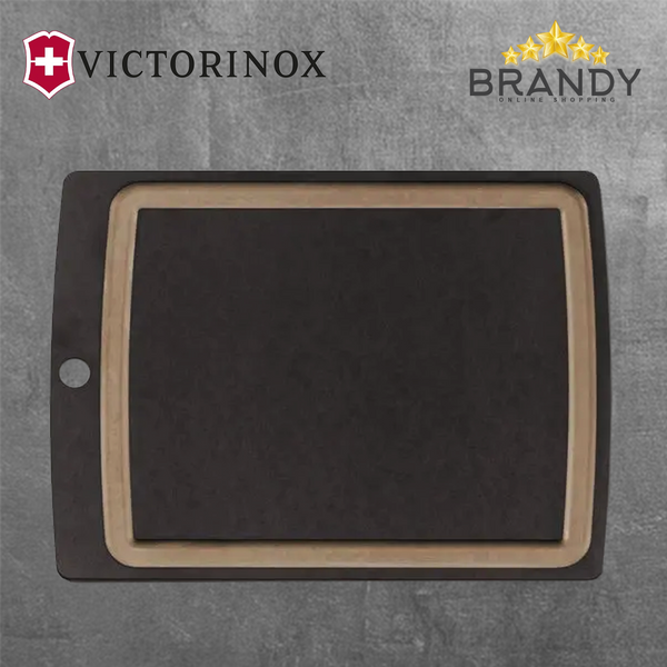 Wooden Cutting Board Black