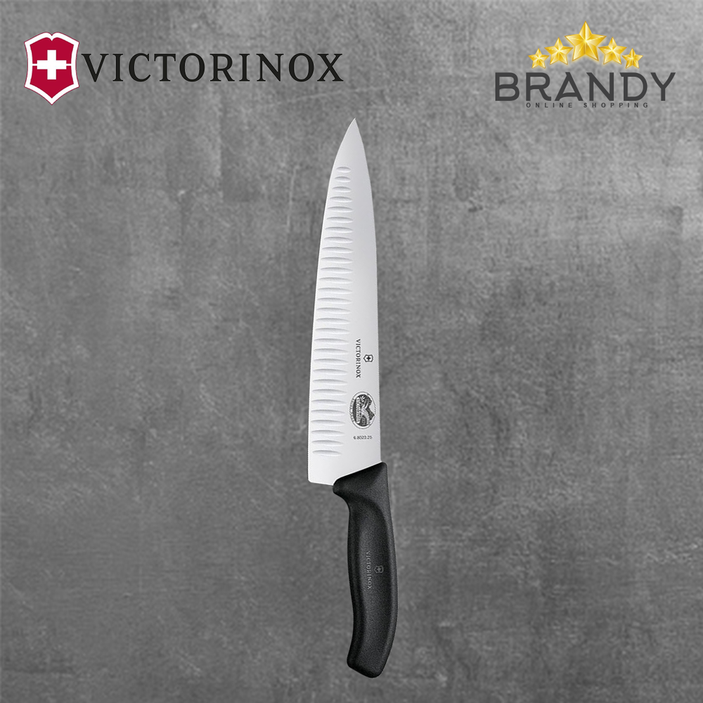 Victorinox Carving Knife 25cm Stainless Steel