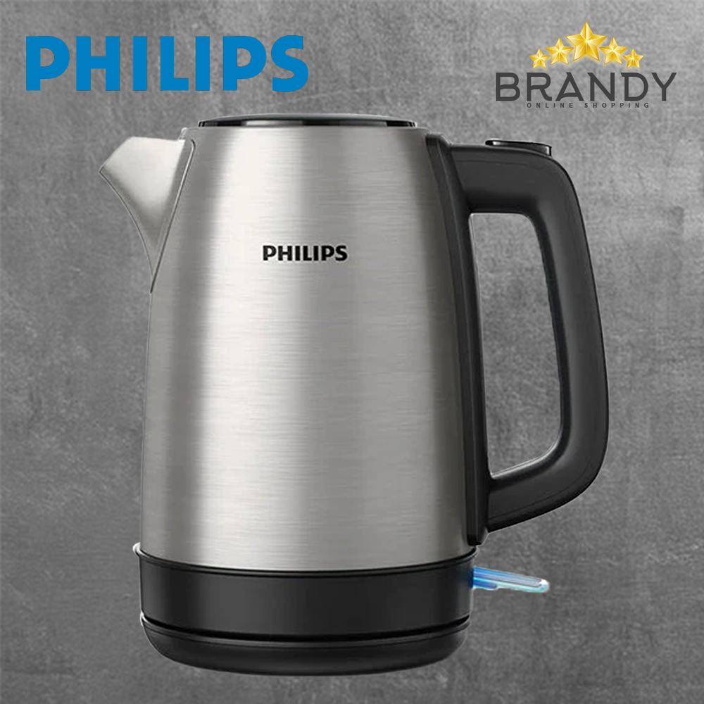 Kettle Stainless 1.7L HD9350 with Automatic Shut Off