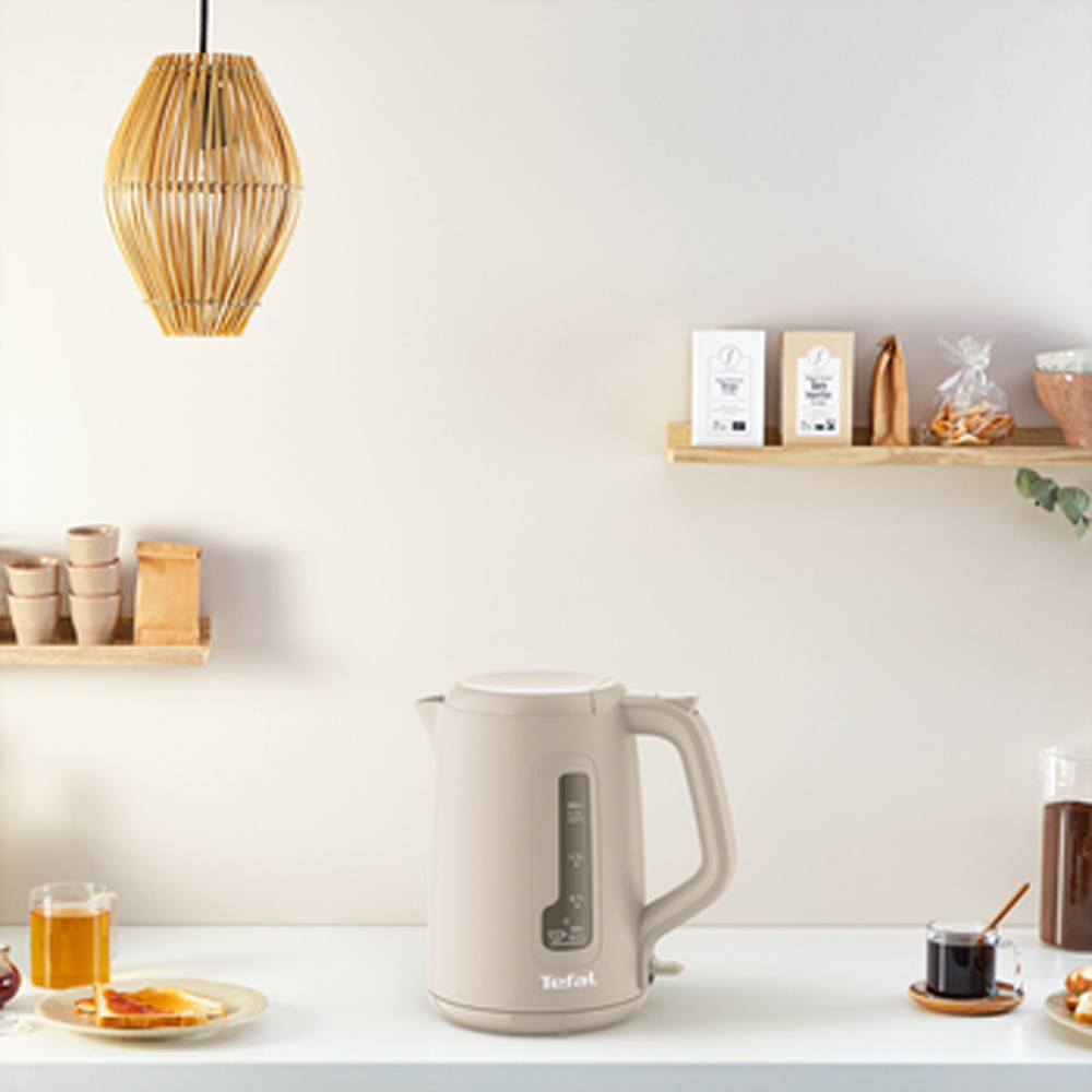 Morning Kettle KO2M0B27 2400W 1.7L with 360° Rotation