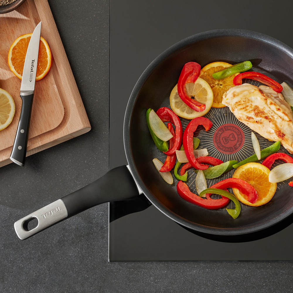 Unlimited Frypan with Non-Stick Titanium Coating