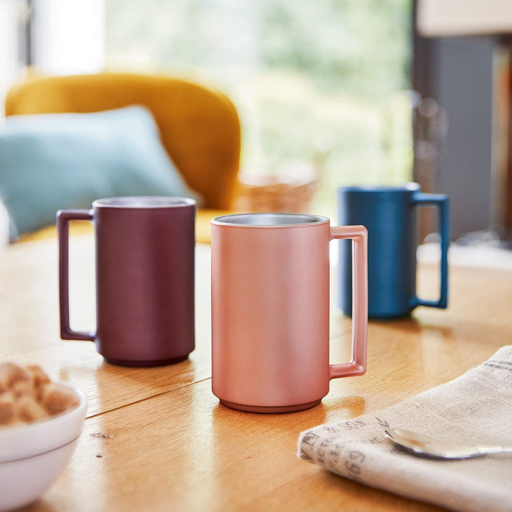 Ameno Blue Mug
