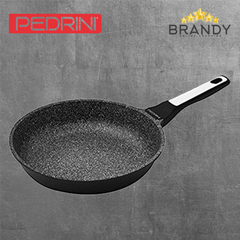Pedrini MagmaStone Frypan Granite Nonstick Induction 20–30 cm-1