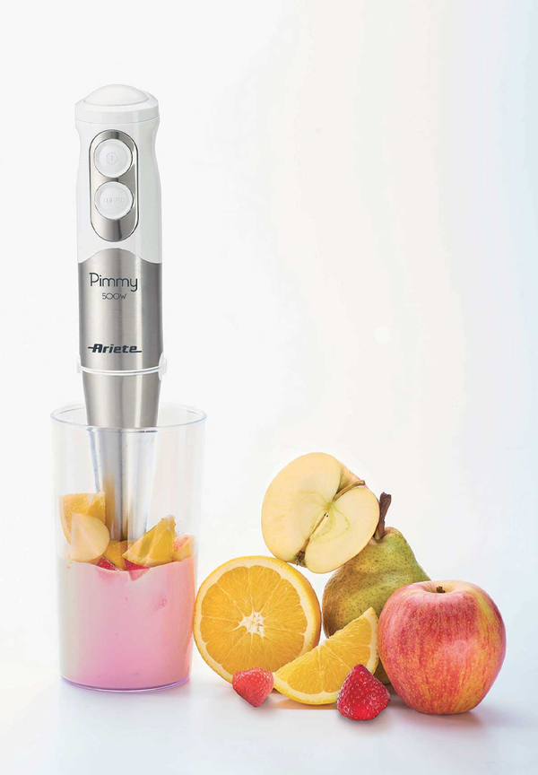 Hand Blender Set AR-0886 with Stainless Steel Triblade