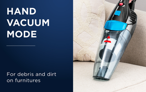 Featherweight 2 in 1 Upright Vacuum Cleaner 2024E