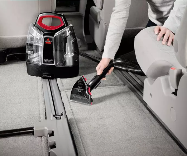 MultiClean Spot & Stain Carpet Cleaner 4720E, 330W Power