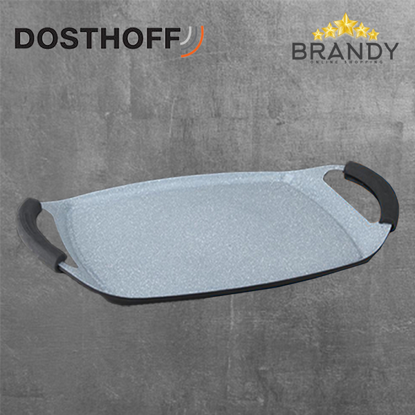 Granite Griddle 47cm - Non-Stick, Oven & Dishwasher Safe