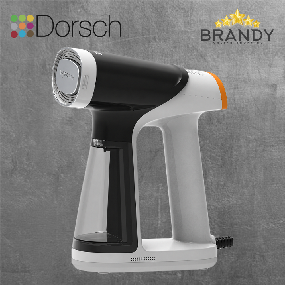 Dorsch SteamGlide 2 SG-500 Garment Steamer 1550W-1