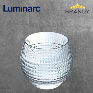 Luminarc Disco Short Tumbler Set 6 pcs 32 cl Clear Glass